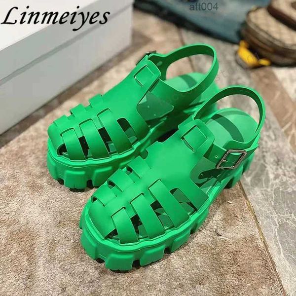 roman summer casual platform sandals for women fashion beach sports sandal toe clipping trend cross strap slippers woman candy color ladies, Black
roman summer casual platform sandals for women fashion beach sports sandal toe clipping trend cross strap slippers woman candy color ladies, Black