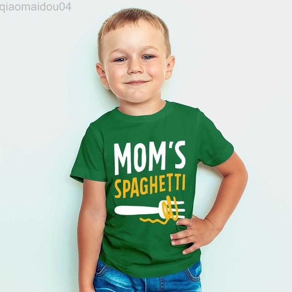 t-shirts mom's spaghetti kids shirt toddler short sleeve t-shirt boy girl clothes kid birthday gift tee child outfits children t-shirts, Blue
t-shirts mom's spaghetti kids shirt toddler short sleeve t-shirt boy girl clothes kid birthday gift tee child outfits children t-shirts, Blue