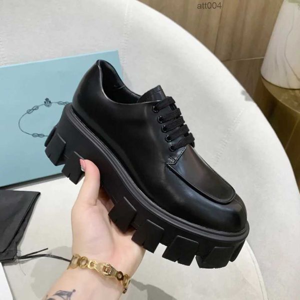womens platform shoes fashion woman designer black leather casual dress shoes eu size 35-40
womens platform shoes fashion woman designer black leather casual dress shoes eu size 35-40