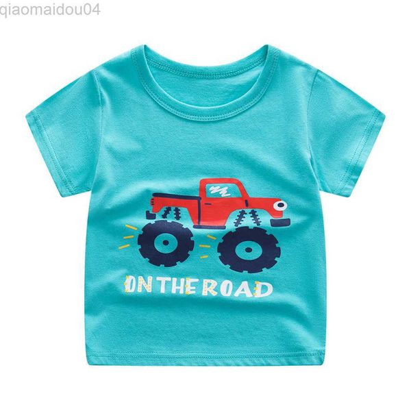 t-shirts 2-8t dinosaur boys t shirt cotton summer tee toddler kid clothes short sleeve tshirt children beach clothing infant outfit aa230518, Blue
t-shirts 2-8t dinosaur boys t shirt cotton summer tee toddler kid clothes short sleeve tshirt children beach clothing infant outfit aa230518, Blue