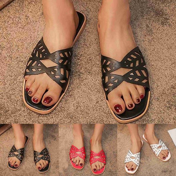 slippers sandals for women ladies solid flat carved slippers sandals adjustable slippers for women flip flop slippers women, Black
slippers sandals for women ladies solid flat carved slippers sandals adjustable slippers for women flip flop slippers women, Black