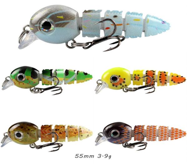 55mm 39g multisection hook hard baits lures 8 blood slot hooks 5 colors mixed plastic fishing gear 5 pieces lot whb109132525
55mm 39g multisection hook hard baits lures 8 blood slot hooks 5 colors mixed plastic fishing gear 5 pieces lot whb109132525