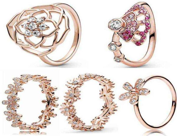 original 925 sterling silver rose openwork petals statement dazzling daisy pink fan ring for women gift pandora diy jewelry4492677
original 925 sterling silver rose openwork petals statement dazzling daisy pink fan ring for women gift pandora diy jewelry4492677