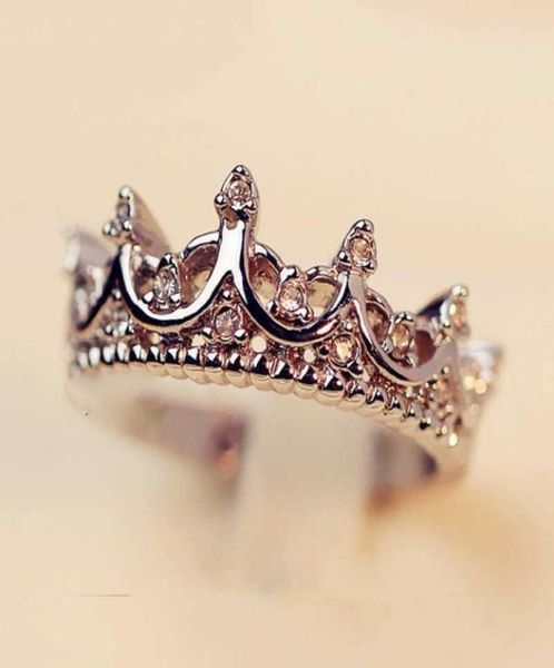 vintage crystal drill hollow crown shaped queen temperament rings for woman personality wedding engagement gifts q07086544601, Silver
vintage crystal drill hollow crown shaped queen temperament rings for woman personality wedding engagement gifts q07086544601, Silver