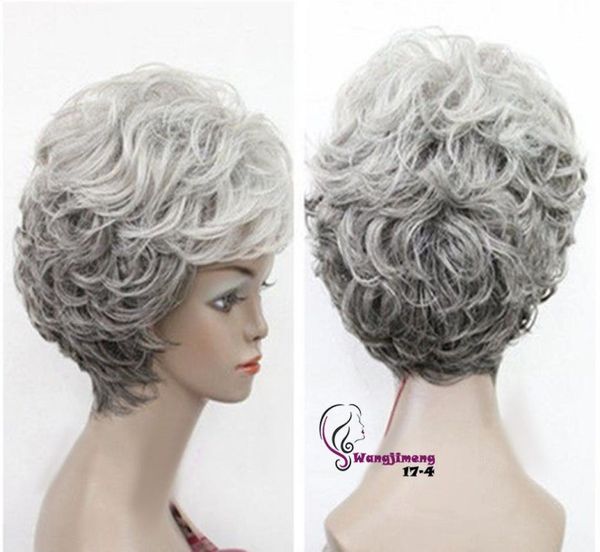 gtgtgtnew old women grandma hairpieces mixed grey curly lady wigs1301716, Black;brown
gtgtgtnew old women grandma hairpieces mixed grey curly lady wigs1301716, Black;brown
