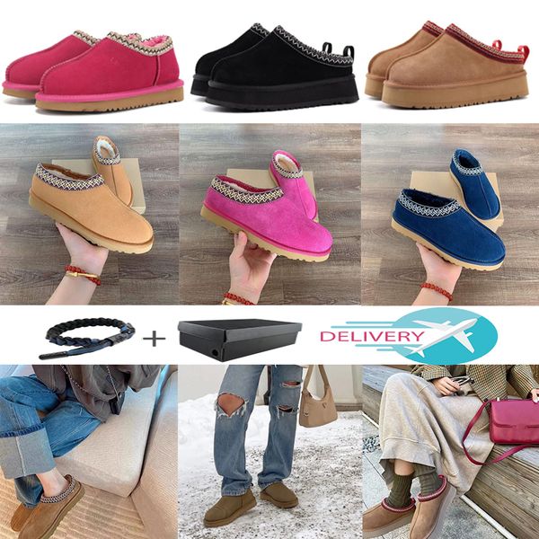 slipper womens slippers chestnut fur fuzzy slides classic mules ultra mini platform boot les petites slip-on suede wool blend comfort winter, Black
slipper womens slippers chestnut fur fuzzy slides classic mules ultra mini platform boot les petites slip-on suede wool blend comfort winter, Black