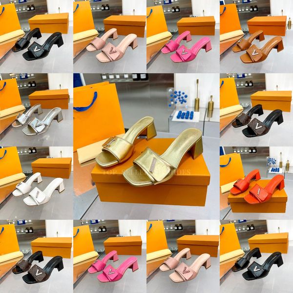 designer sandal shake flat mule women lambskin slippers metal embossed chunky heel sandals summer dress mules slides, Black
designer sandal shake flat mule women lambskin slippers metal embossed chunky heel sandals summer dress mules slides, Black