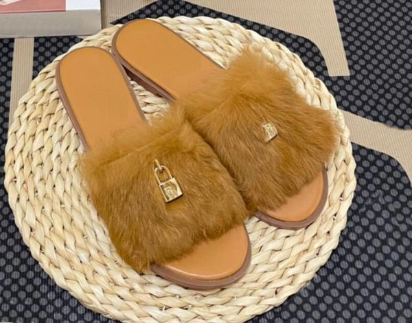 women's woolen slippers luxury designer sandals flat woolens shoes outdoor non slip rubber beach alphabet straight candy high 36-42, Black
women's woolen slippers luxury designer sandals flat woolens shoes outdoor non slip rubber beach alphabet straight candy high 36-42, Black