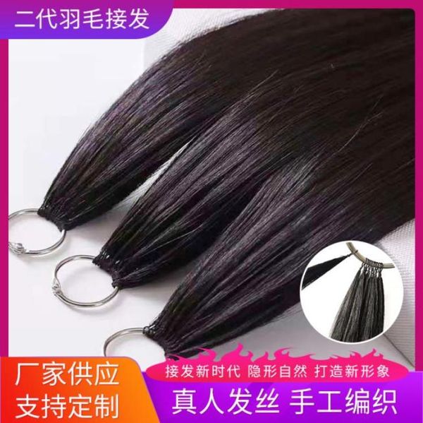 the secondgeneration feather hair extension invisible real person doubleline 6d micro interface9825786, Red;blue
the secondgeneration feather hair extension invisible real person doubleline 6d micro interface9825786, Red;blue