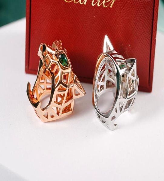 luxury band rings designer panther hollow s925 sterling silver leopard charm fashion jewerly for women5359217
luxury band rings designer panther hollow s925 sterling silver leopard charm fashion jewerly for women5359217