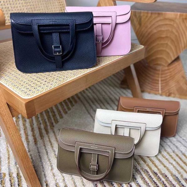 no box handmade head layer tc original cowhide 25 hazan bag new one shoulder handheld crossbody leather women's bag fashion trend
no box handmade head layer tc original cowhide 25 hazan bag new one shoulder handheld crossbody leather women's bag fashion trend
