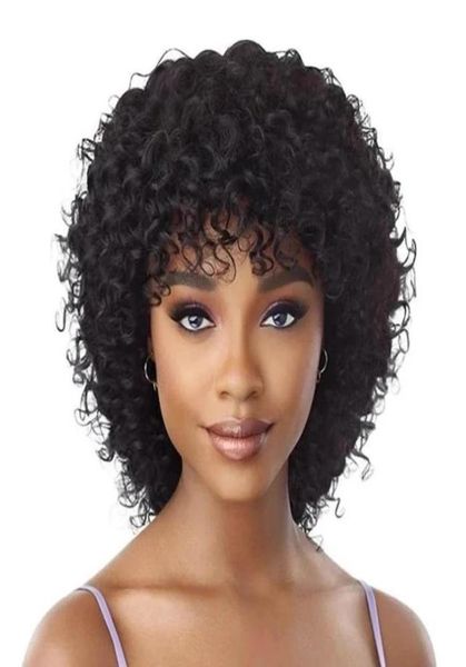 hair bulks majestic girls full machine kinky curly with bangs bob human for women natural color5342431, Black
hair bulks majestic girls full machine kinky curly with bangs bob human for women natural color5342431, Black