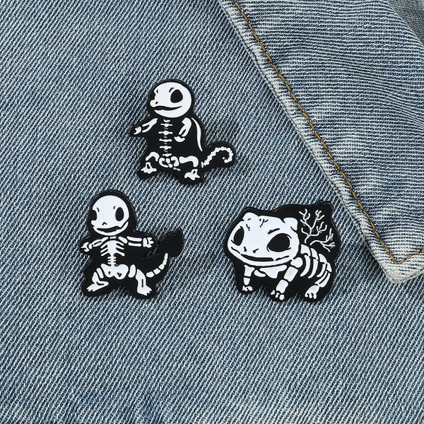 skeleton turtle dragon frog pet elf brooch cute anime movies games hard enamel pins collect metal cartoon brooch backpack hat bag collar lap, Blue
skeleton turtle dragon frog pet elf brooch cute anime movies games hard enamel pins collect metal cartoon brooch backpack hat bag collar lap, Blue