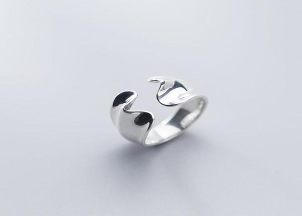 cluster rings 925 sterling silver korean fashion wave minimalism gloss ring open adjustable fine jewelry for women girls birthday 2616361, Golden;silver
cluster rings 925 sterling silver korean fashion wave minimalism gloss ring open adjustable fine jewelry for women girls birthday 2616361, Golden;silver