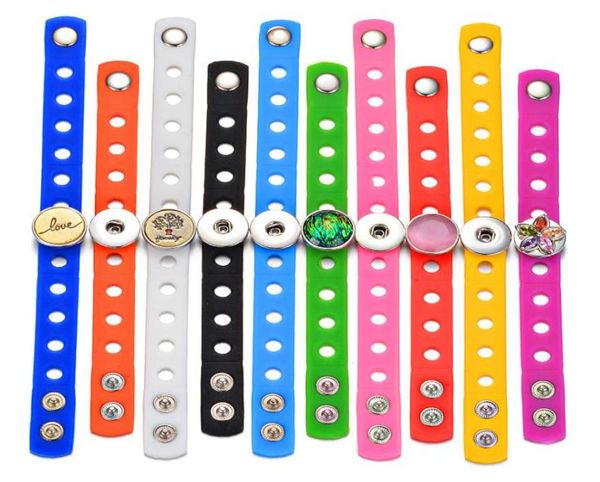 10pcslot candy color silicone bangles fit 18mm snap charms vocheng gingersnap bracelet jewelry women kids gift nn7472258246, Black
10pcslot candy color silicone bangles fit 18mm snap charms vocheng gingersnap bracelet jewelry women kids gift nn7472258246, Black