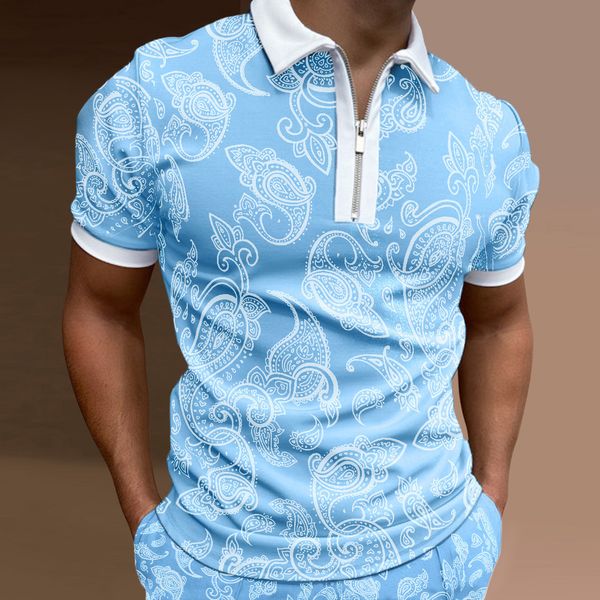 men's polos fashion casual trend polo shirt for man harajuku funny streetwear vintage printing zipper loose male shirt men clothing 230, White;black
men's polos fashion casual trend polo shirt for man harajuku funny streetwear vintage printing zipper loose male shirt men clothing 230, White;black