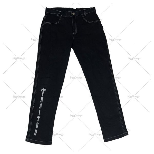men's jeans y2k letter print street hip hop highwaisted jeans men's harajuku casual pants slim design sense niche straight leg men, Blue
men's jeans y2k letter print street hip hop highwaisted jeans men's harajuku casual pants slim design sense niche straight leg men, Blue