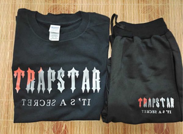 23ss summer trapstar man designers clothes mens women short t shirts tracksuit tees or shorts sport t-shirt high street hip hop tracksuits b, White;black
23ss summer trapstar man designers clothes mens women short t shirts tracksuit tees or shorts sport t-shirt high street hip hop tracksuits b, White;black