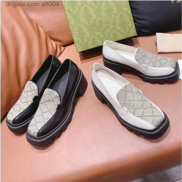 classic dress shoes designer leather letter thick heel high heels 100 cowhide metal button platform women shoe spring autumn boat shoes larg, Black
classic dress shoes designer leather letter thick heel high heels 100 cowhide metal button platform women shoe spring autumn boat shoes larg, Black