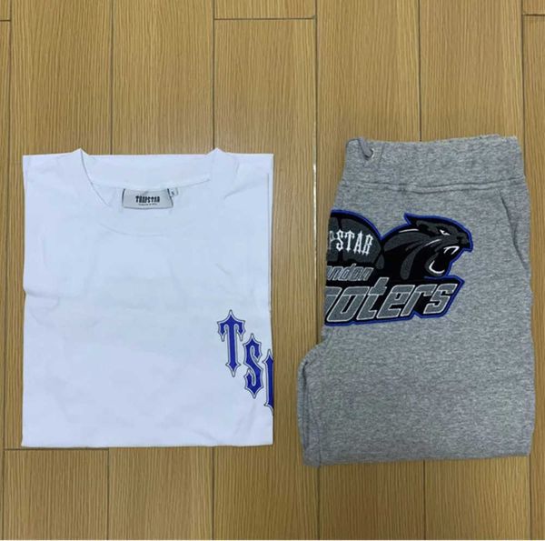 motion design cotton clothes short set summer men trapstar london shooters women embroidereds bottom tracksuit a new design 39ess, Gray
motion design cotton clothes short set summer men trapstar london shooters women embroidereds bottom tracksuit a new design 39ess, Gray
