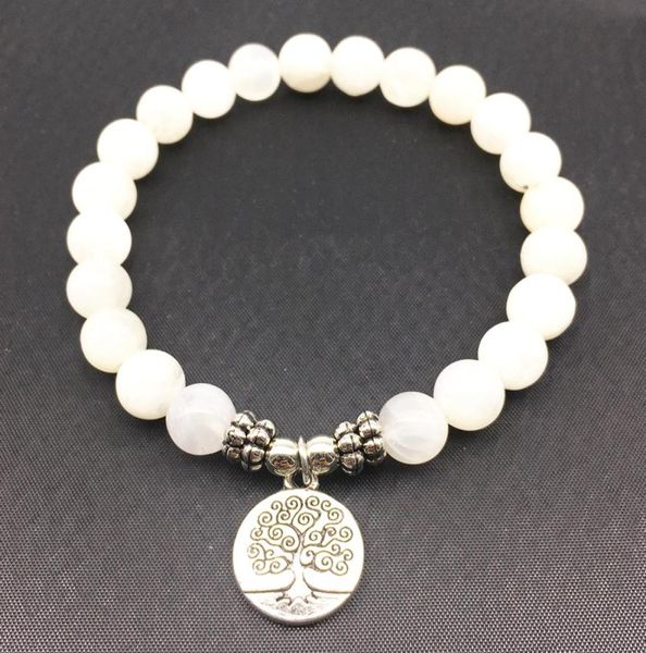 sn1334 womens bracelet natural moonstone tree of life charm bracelet meditative yogi balance bracelet3104387, Black
sn1334 womens bracelet natural moonstone tree of life charm bracelet meditative yogi balance bracelet3104387, Black