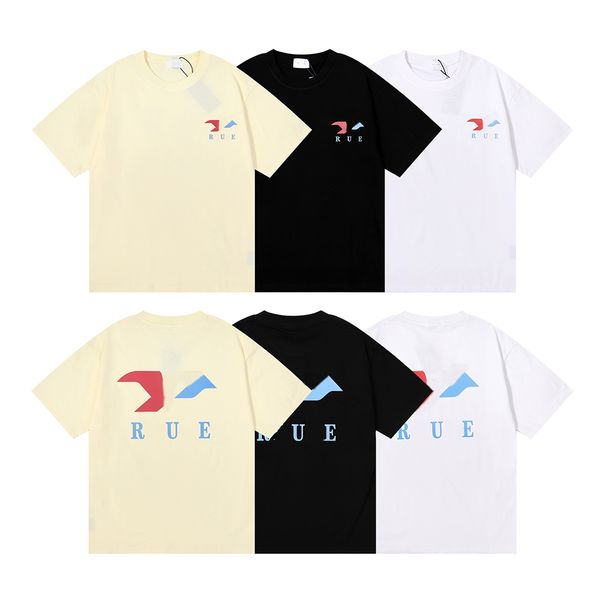 mens tshirt usa brand rhude tee minimalist printed pure cotton short sleeved fashionable street casual round neck t-shirt european size s-xl, White;black
mens tshirt usa brand rhude tee minimalist printed pure cotton short sleeved fashionable street casual round neck t-shirt european size s-xl, White;black