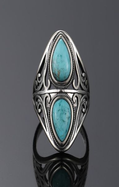 925 sterling silver rings original design vintage natural turquoise ring for women men female fine jewelry gifts 2010269687528, Golden;silver
925 sterling silver rings original design vintage natural turquoise ring for women men female fine jewelry gifts 2010269687528, Golden;silver