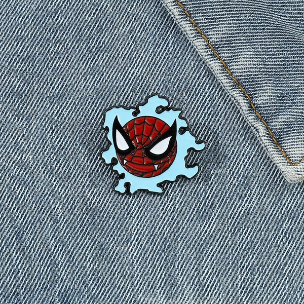 super hero red man brooch cute anime movies games hard enamel pins collect metal cartoon brooch backpack hat bag collar lapel badges, Blue
super hero red man brooch cute anime movies games hard enamel pins collect metal cartoon brooch backpack hat bag collar lapel badges, Blue