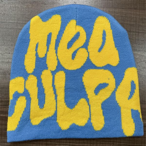 beanie knitted hat bonnet y2k beanies culpa women's cap winter for women hats accessories, Blue;gray
beanie knitted hat bonnet y2k beanies culpa women's cap winter for women hats accessories, Blue;gray