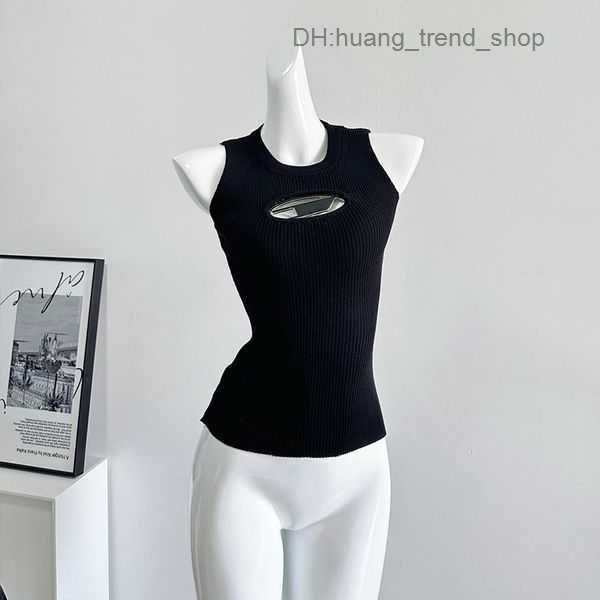 cropped knit tank designer diesel t-shirt hollow out tee womens knits women sleeveless yoga summer tees vests 2 q72x, White
cropped knit tank designer diesel t-shirt hollow out tee womens knits women sleeveless yoga summer tees vests 2 q72x, White