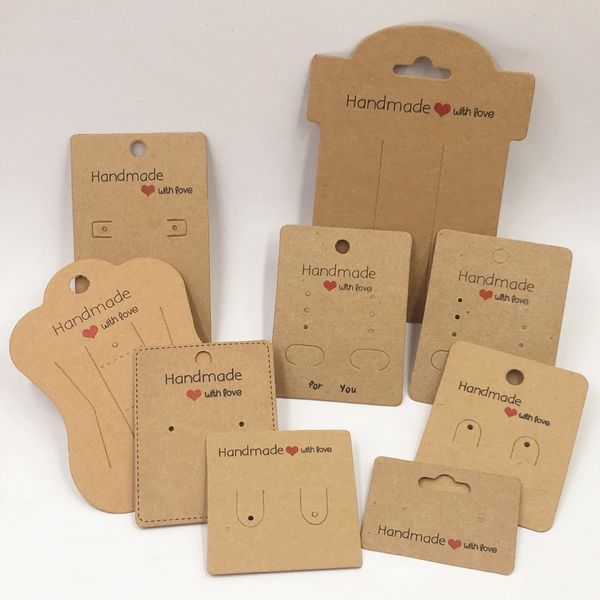 jewelry stand 50pcs kraft white display cards handmade diy storage accessories cardboard for necklace earring hairpin pendants 230517, Black
jewelry stand 50pcs kraft white display cards handmade diy storage accessories cardboard for necklace earring hairpin pendants 230517, Black
