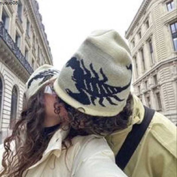 beanie/skull caps scorpion graphic hats for woman man winter knitted beanie caps warmer sport ski bonnet female hip hop cap high street new, Blue;gray
beanie/skull caps scorpion graphic hats for woman man winter knitted beanie caps warmer sport ski bonnet female hip hop cap high street new, Blue;gray