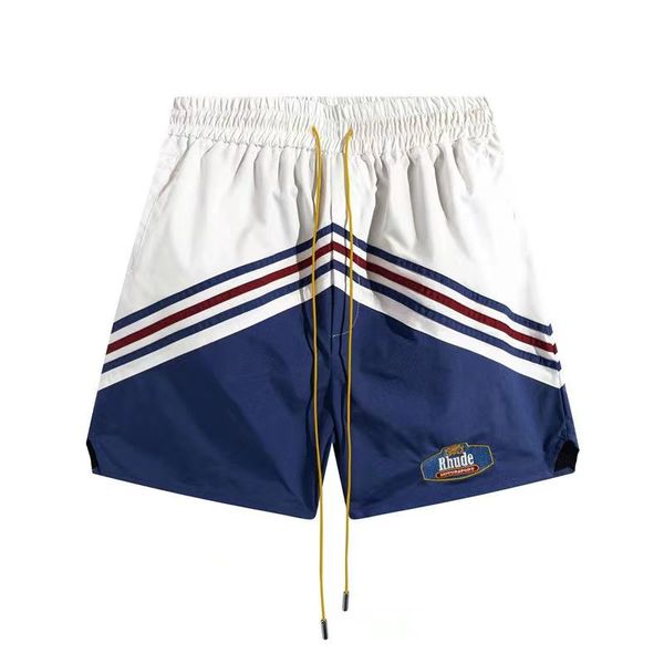 designer rhude shorts mens short beach mesh street sweatpants basketball men limited swim knee length hip hop high sports training elastic w, White;black
designer rhude shorts mens short beach mesh street sweatpants basketball men limited swim knee length hip hop high sports training elastic w, White;black
