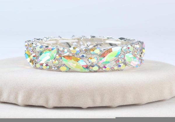 bangle simple ab color colorful crystal cuff bangles bracelet big wide stretch bangle jewelry gifts for women wedding accesorios 24870385, Black
bangle simple ab color colorful crystal cuff bangles bracelet big wide stretch bangle jewelry gifts for women wedding accesorios 24870385, Black