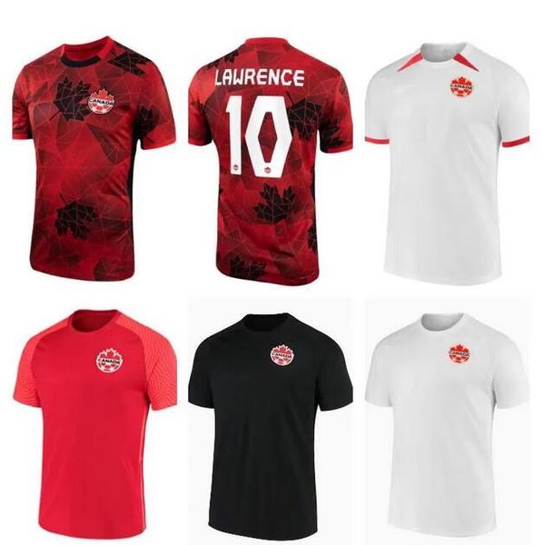 2022 2023 2024 canada soccer jerseys 22 23 24 men kids kit women uniform national team davies david maillot hoilett larin cavallini laryea e, Black;yellow
2022 2023 2024 canada soccer jerseys 22 23 24 men kids kit women uniform national team davies david maillot hoilett larin cavallini laryea e, Black;yellow
