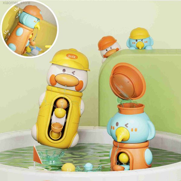 bath toys baby bath toys cute duck water wheel bath suction cup bathtub spray toys set kids toddlers children shower toys
bath toys baby bath toys cute duck water wheel bath suction cup bathtub spray toys set kids toddlers children shower toys