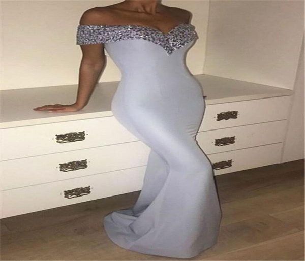 2018 new grey sweetheart off the shoulder beading prom dresses short sleeves zipper back evening dresses floor length ba67735155369, Black
2018 new grey sweetheart off the shoulder beading prom dresses short sleeves zipper back evening dresses floor length ba67735155369, Black