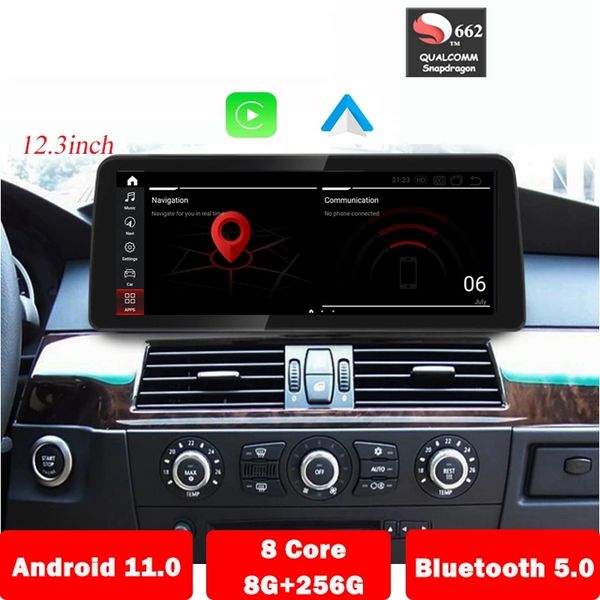 android 11 car- radio multimedia player for bmw 5 series e60 e61 e63 e64 e90 e91 e92 e93 ccc cic carplay gps navigation
android 11 car- radio multimedia player for bmw 5 series e60 e61 e63 e64 e90 e91 e92 e93 ccc cic carplay gps navigation
