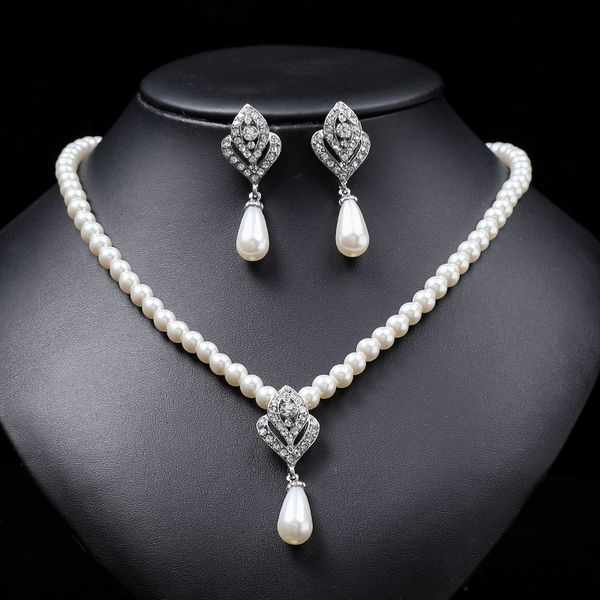new pearl necklace two-piece set for wome light luxury niche versatile sweater chain bone chain alloy dress versatile mother-of-pearl neckla, Silver
new pearl necklace two-piece set for wome light luxury niche versatile sweater chain bone chain alloy dress versatile mother-of-pearl neckla, Silver