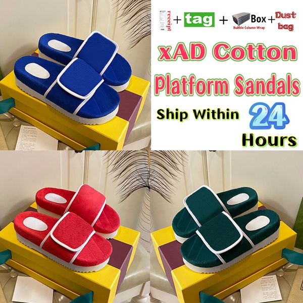 with box designer sandals mens womens fashion slipper luxury xad cotton sponge magic tape embossed platform slippers summer black yellow ind
with box designer sandals mens womens fashion slipper luxury xad cotton sponge magic tape embossed platform slippers summer black yellow ind