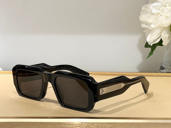 sunglasses for men women designers migliai style anti-ultraviolet retro plate square frame random box, White;black
sunglasses for men women designers migliai style anti-ultraviolet retro plate square frame random box, White;black