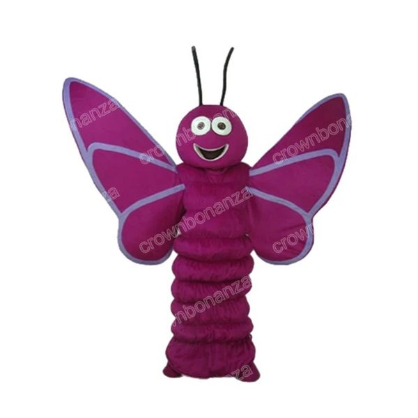 simulation purple butterfly mascot costumes cartoon carnival adults outfit birthday party halloween christmas outdoor outfit suit, Red;yellow
simulation purple butterfly mascot costumes cartoon carnival adults outfit birthday party halloween christmas outdoor outfit suit, Red;yellow