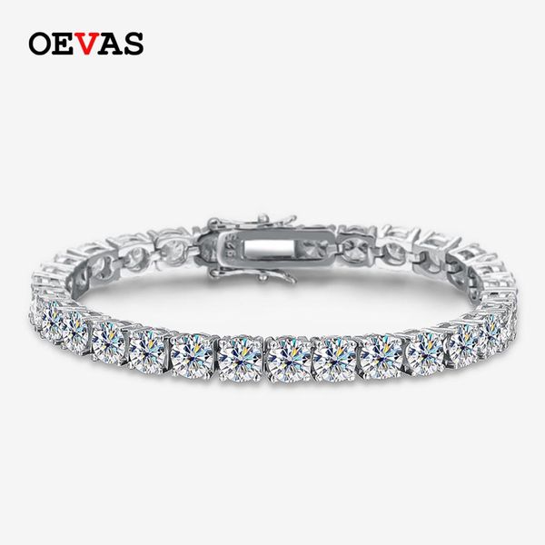 bangle oevas 100% 925 sterling silver 3mm created moissanite gemstone bangle charm wedding bracelet fine jewelry wholesale drop ship, Black
bangle oevas 100% 925 sterling silver 3mm created moissanite gemstone bangle charm wedding bracelet fine jewelry wholesale drop ship, Black