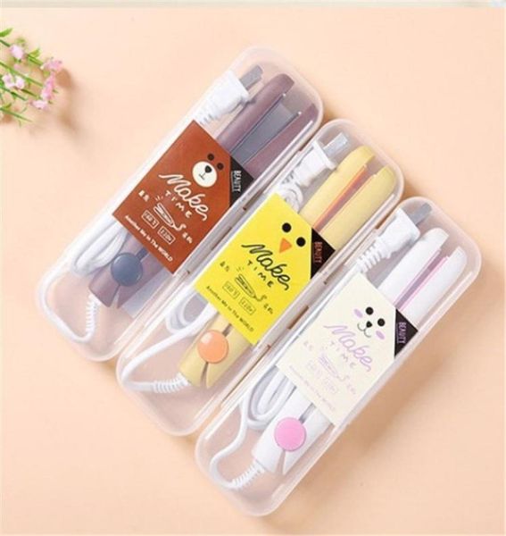 mini ceramic electric hair straightener curling irons portable travel straightening irons flat irons professional hair styling too3199857, Black
mini ceramic electric hair straightener curling irons portable travel straightening irons flat irons professional hair styling too3199857, Black