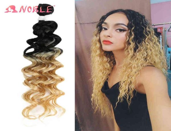 noble star deep wave hair bundles curly synthetic hair extension ombre blonde 6pcspack 2428 inch weve hair bundles for women h222522025, Black
noble star deep wave hair bundles curly synthetic hair extension ombre blonde 6pcspack 2428 inch weve hair bundles for women h222522025, Black