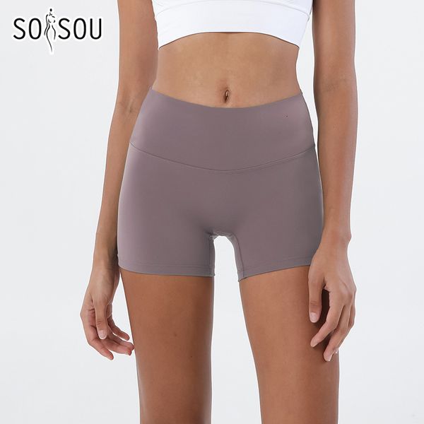 yoga outfit soisou fitness shorts female tight cycling breathable sports pants high waist no awkward lines 230518
yoga outfit soisou fitness shorts female tight cycling breathable sports pants high waist no awkward lines 230518