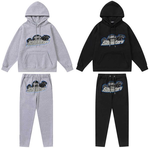 trapstar shooters track suit towel embroidery womens fleece tracksuit hoodies pants sets 9ess, Gray
trapstar shooters track suit towel embroidery womens fleece tracksuit hoodies pants sets 9ess, Gray