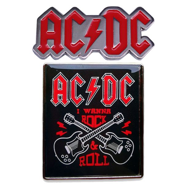 rock band brooch heavy metal music fan gift heavy metal alloy backpack pin badge accessories, Blue
rock band brooch heavy metal music fan gift heavy metal alloy backpack pin badge accessories, Blue