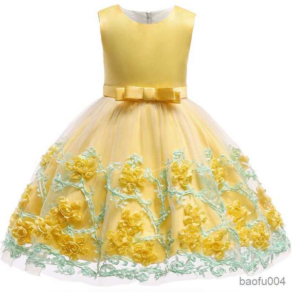 girl's dresses baby kids tutu birthday princess party dress for girls infant lace children elegant dress clothing for girl baby girls c, Red;yellow
girl's dresses baby kids tutu birthday princess party dress for girls infant lace children elegant dress clothing for girl baby girls c, Red;yellow