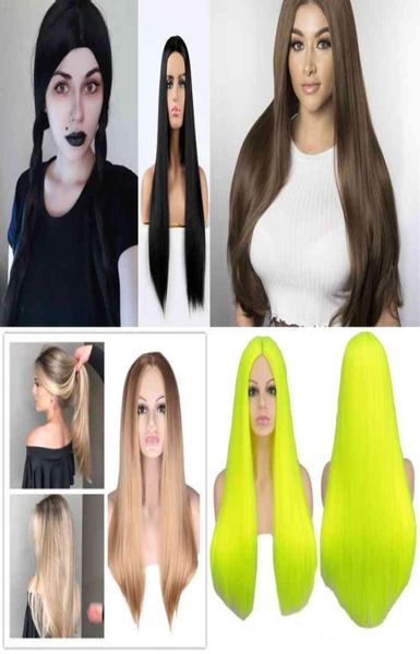 hair qqxcaiw long straight middle part black white pink orange purple gray heat resistant synthetic for women 2203017449521, Black;brown
hair qqxcaiw long straight middle part black white pink orange purple gray heat resistant synthetic for women 2203017449521, Black;brown